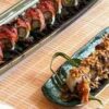 the sushi co free crunch roll