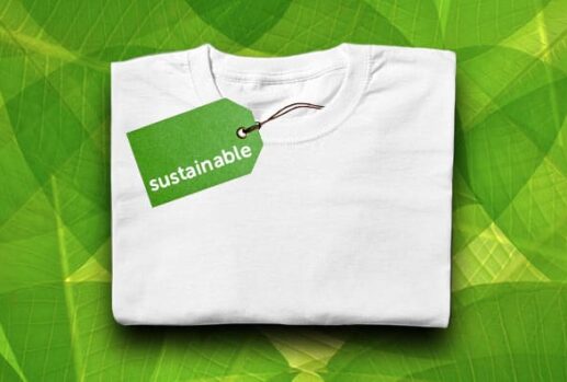 sustainable t-shirt