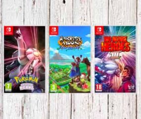 switch games