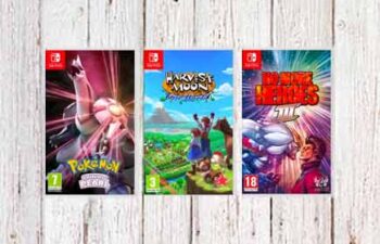 switch games