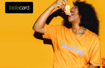 Tastecard free trial