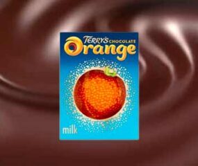 terry's chocolate orange