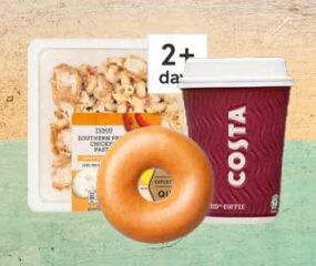 tesco meal deal
