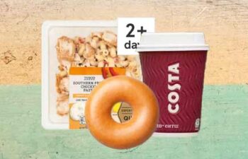 tesco meal deal