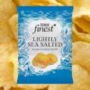 tesco finest crisps