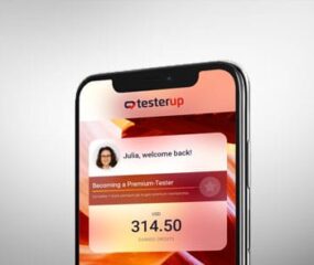 testerup app
