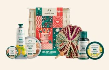 the body shop