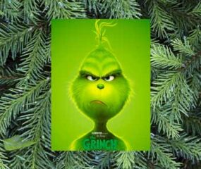 the grinch movie