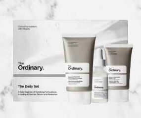 the ordinary the daily set