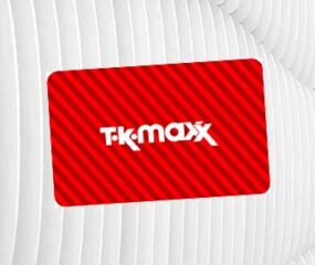 tkmaxx gift card