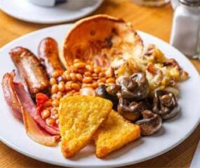 toby carvery breakfast