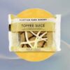clayton park toffee slice
