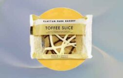 clayton park toffee slice