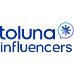 toluna influencer logo