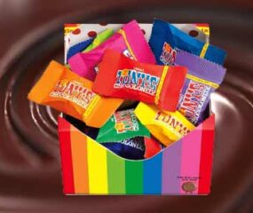 tony's chocolonely gift box