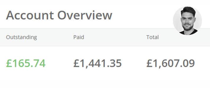topcashback payout proof