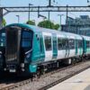 london northwestern train