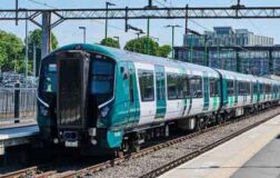 london northwestern train