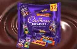 cadbury treatsize