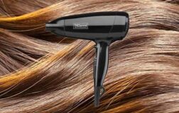 tresemme hair dryer