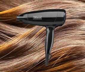 tresemme hair dryer