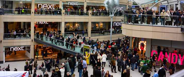 trinity centre Leeds