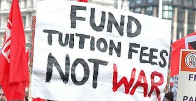 tuition fee rise