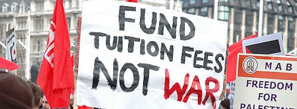 tuition fee rise