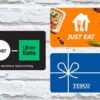 gift cards