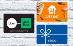 gift cards