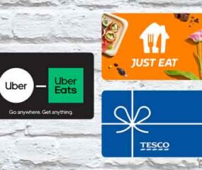 gift cards
