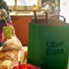 UberEats delivery