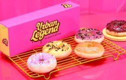 urban legend ring doughnuts