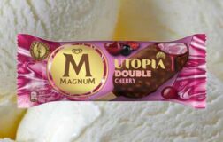 magnum utopia double cherry