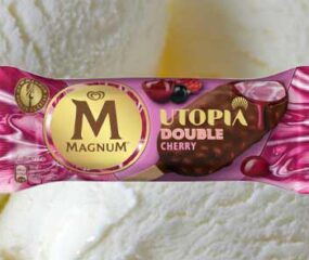 magnum utopia double cherry