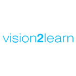 vision2learn logo