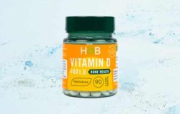 holland & barrett vitamin D tablets