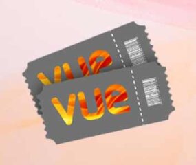 vue cinema tickets