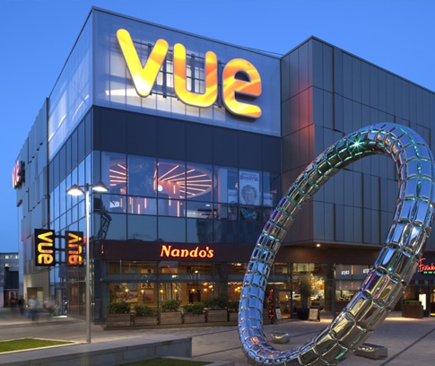 vue tickets