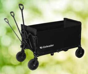 festival wagon trolley
