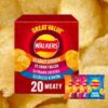 walkers meaty multipack