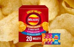walkers meaty multipack