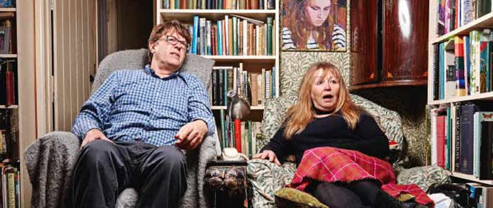 Giles and Mary Gogglebox