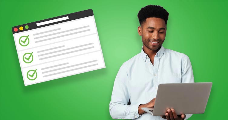 How to fill out a job application form - Save the Student