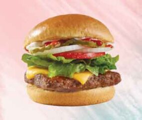 wendy's single