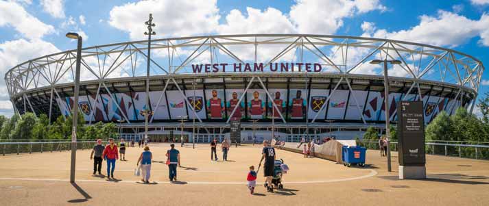 west ham stadium