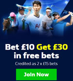 Free bet