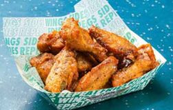 wingstop wings