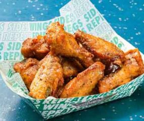 wingstop wings