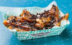 wingstop churros